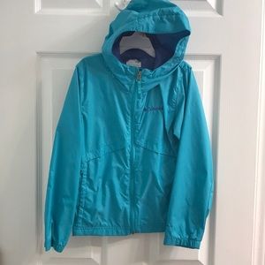 Columbia Girls Windbreaker